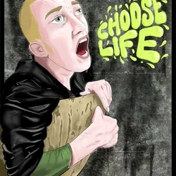 CHOOSE LIFE