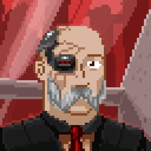 Pixel Cyberpunkz