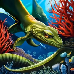 Brontofish