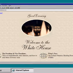 DCB 1996 - WhiteHouse.gov