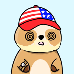 Lucky Sloth #2098