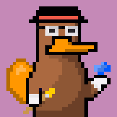 Platy Punk #1715