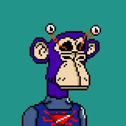Bored Ape Pixel Club #365