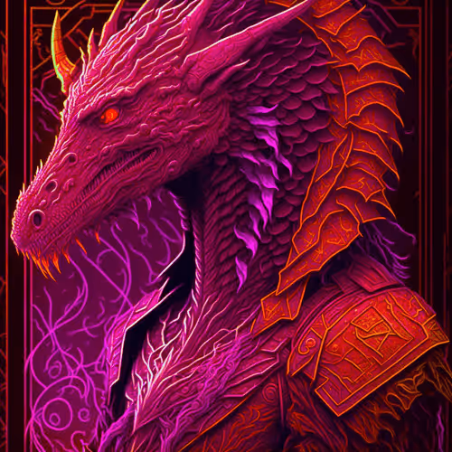 Unreal Kingdoms Dragon Hoard by CAYC