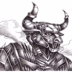 Art for whitelist of famous project