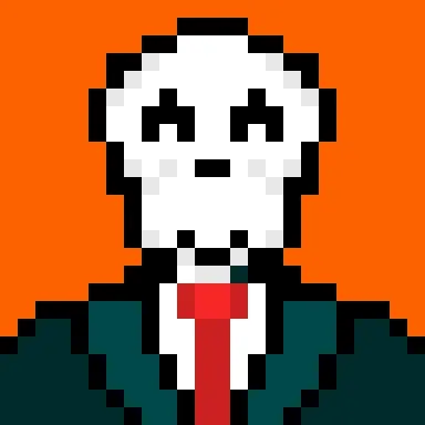 Kawaii SKULL #9980