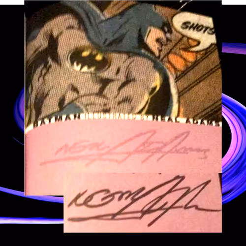 Batmansign