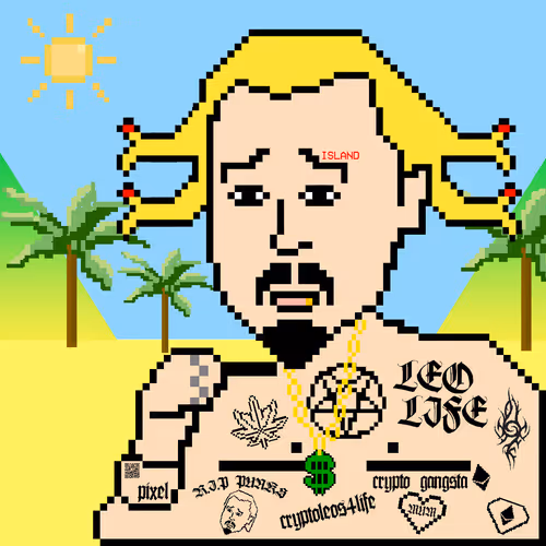 CryptoLeo #985