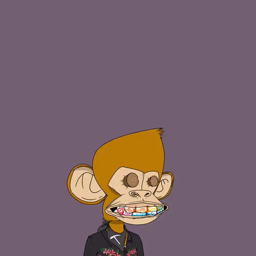 Baby_Ape_Mining_Club Collection - old