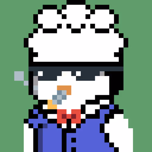 PixelPenguin 290