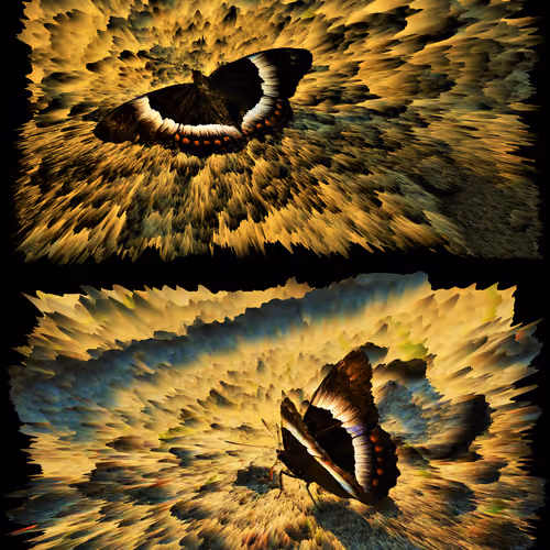 Basking Beauties