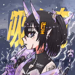 Vamp All Star - Ms. Ether