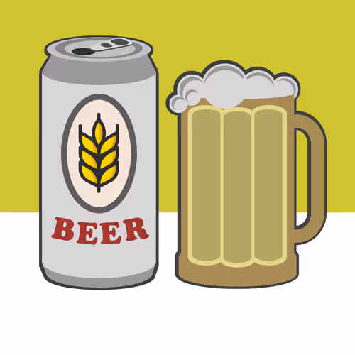 Non Fungible Beer #24