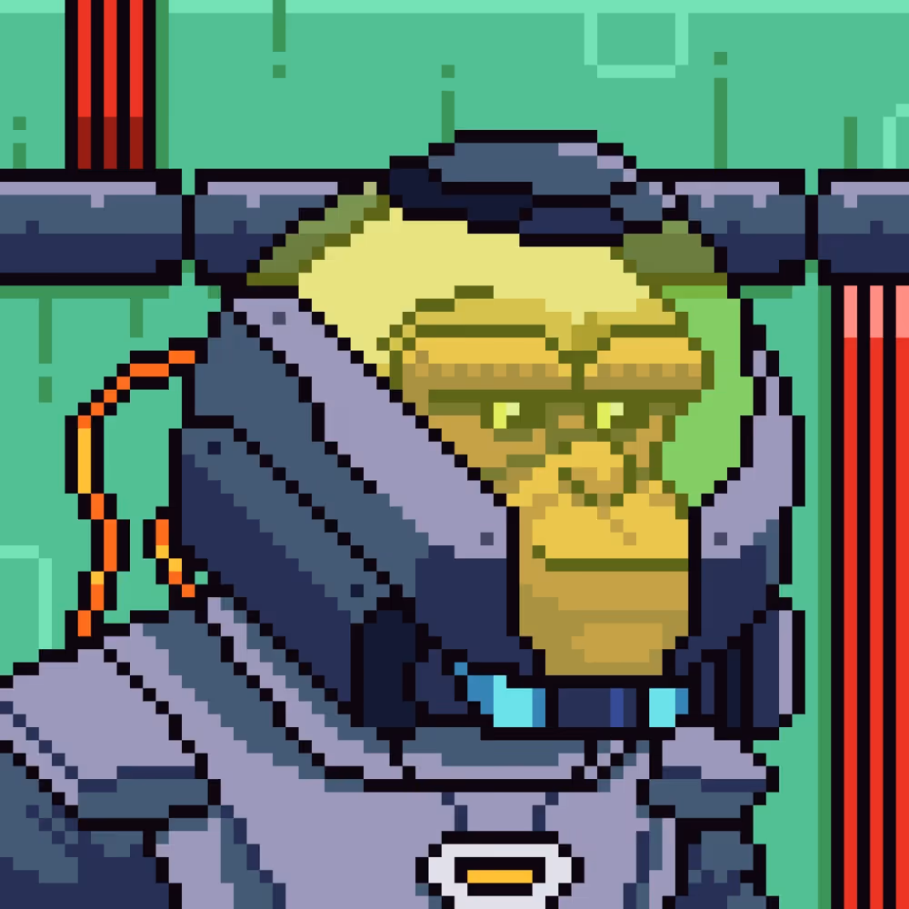 SpaceApe #103