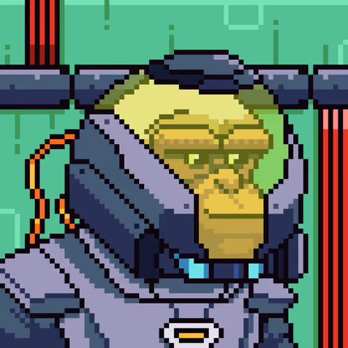 SpaceApe #103