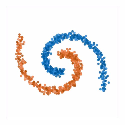 50 Spirals