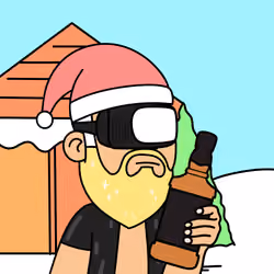 Degen Santa #24