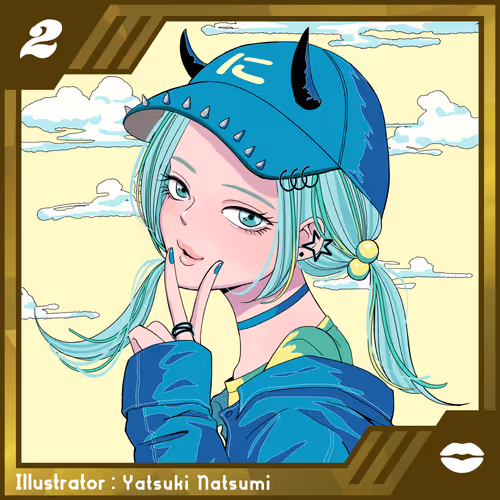 Item #29292866468574449082943653774559188999895782983505203627870356076603581136897 Media