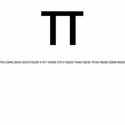 #97 Pi