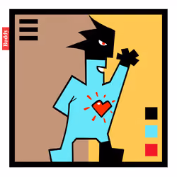 Cryptic Buddy No2.6