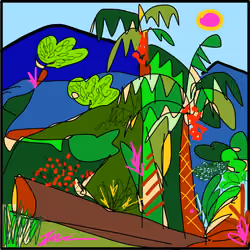 Selva#3 Edition 1/10