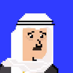 GCCPunks#5 Sabah Al-Ahmad