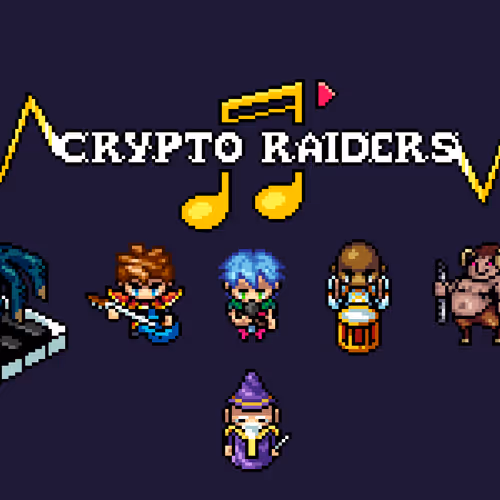 Cryptoraidersmusic