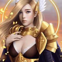 Mythical Maiden #5