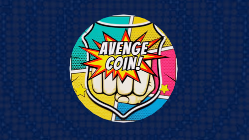 The Avenge Coin Collection