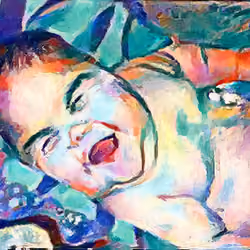 Happy Baby #6