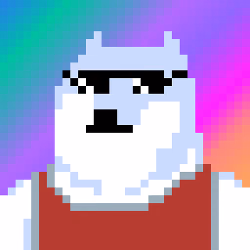 CryptoShibe #7888