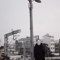 NoFaceMan #22