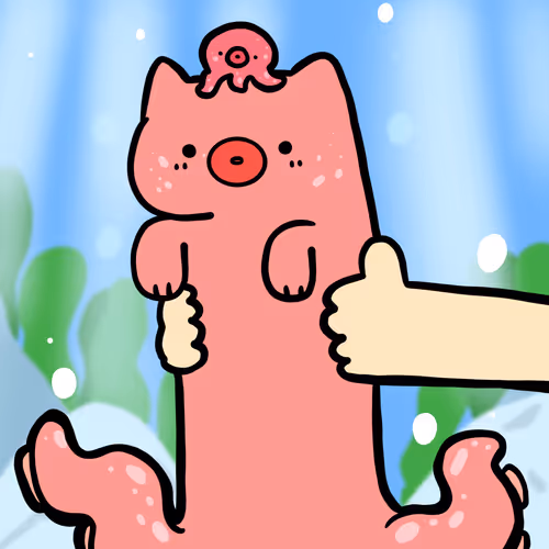 Long Long Cat