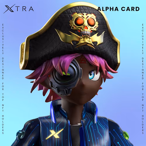 Xtra Alpha Card 2