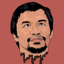 MC #77 Manny Pacuiao