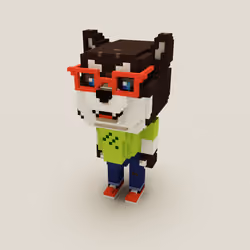 005 ShibaVox