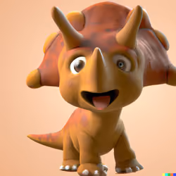 Inspired baby Clay