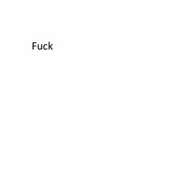 Bad Word #16