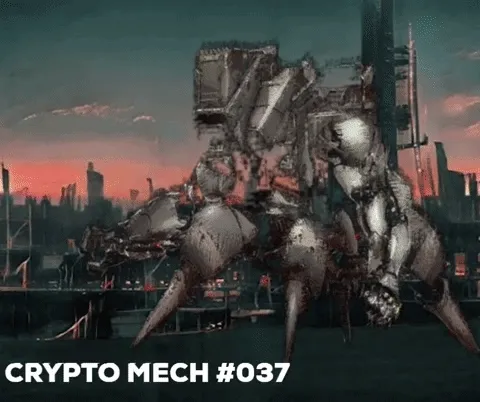 Cryptomechs