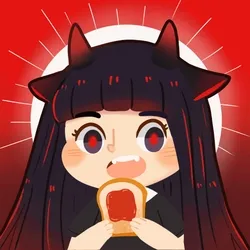 Ponchan Chibi x Van Goat