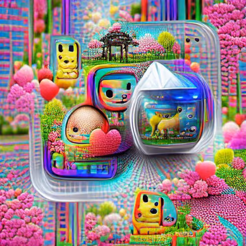 SurRlife Pets in the Metaverse #1