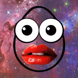 EGG HEAD BORING GALAXY
