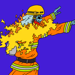 #29 Fireman