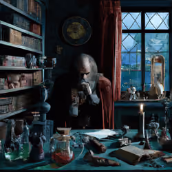 Alchemist #6