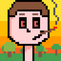 Pixel "Stoned" Mortal