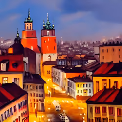 Kraków 2040