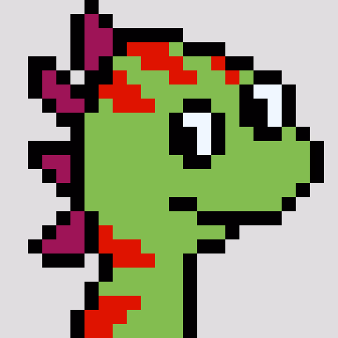 Byteosaurus #1004