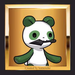 Leelee-Green(kunai) BODY