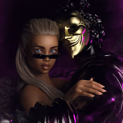 CryptoGirl #47