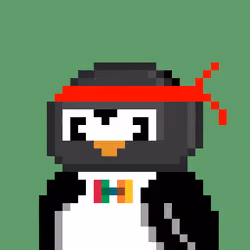 PixelPenguin 1619